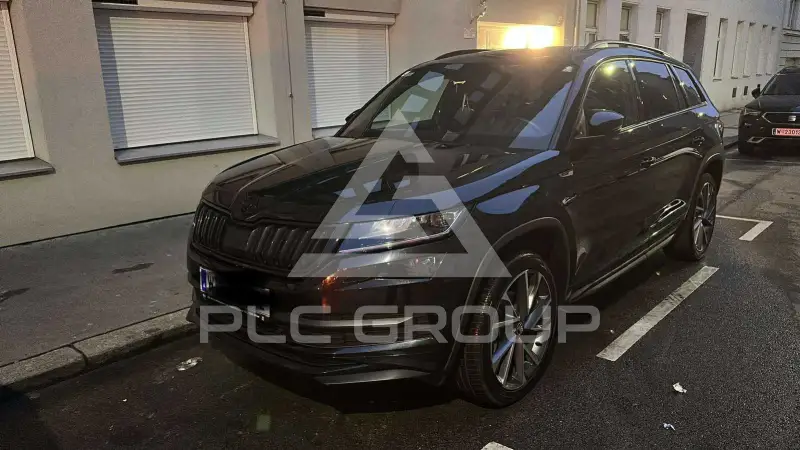 2018 Skoda Kodiaq