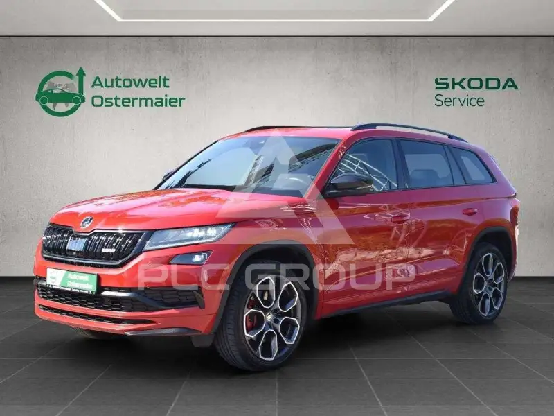 2018 Skoda Kodiaq