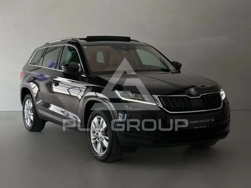2018 Skoda Kodiaq