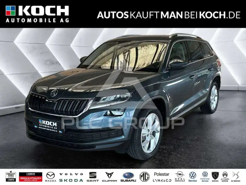 2018 Skoda Kodiaq