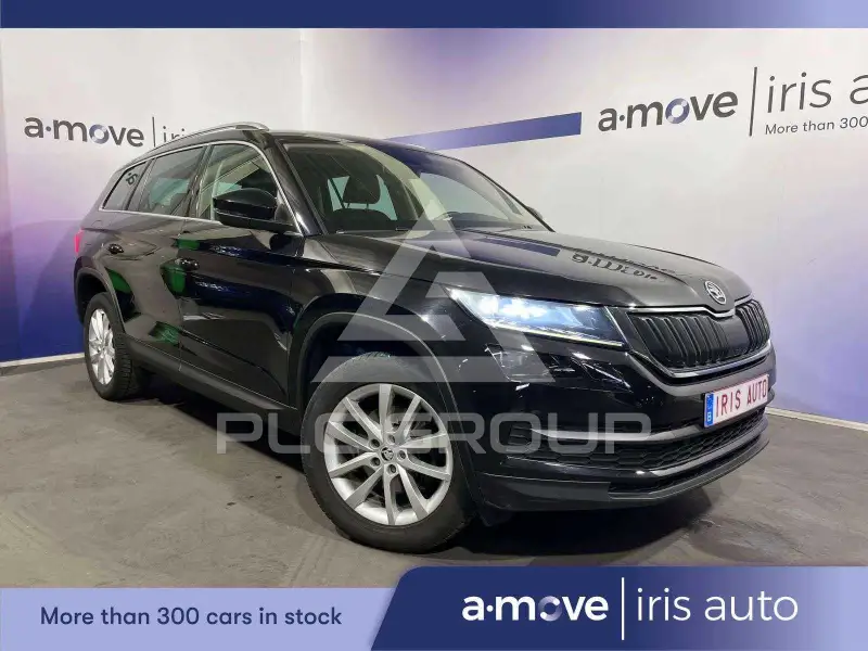 2018 Skoda Kodiaq