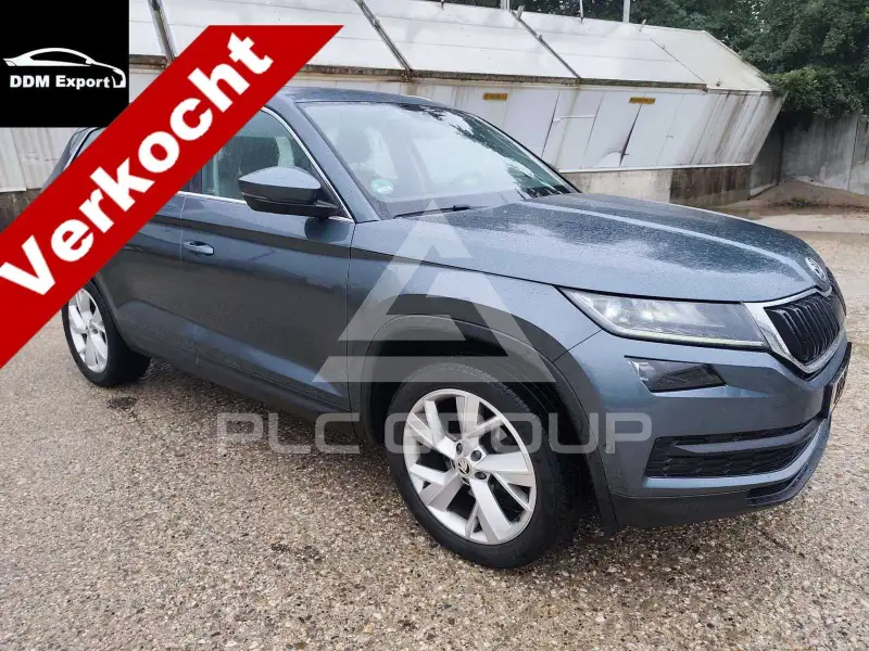 2018 Skoda Kodiaq