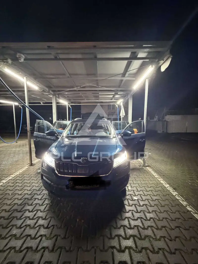 2018 Skoda Kodiaq