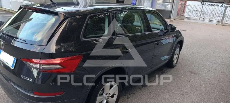 2018 Skoda Kodiaq