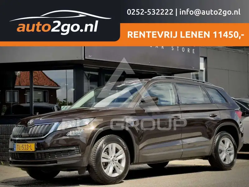 2018 Skoda Kodiaq