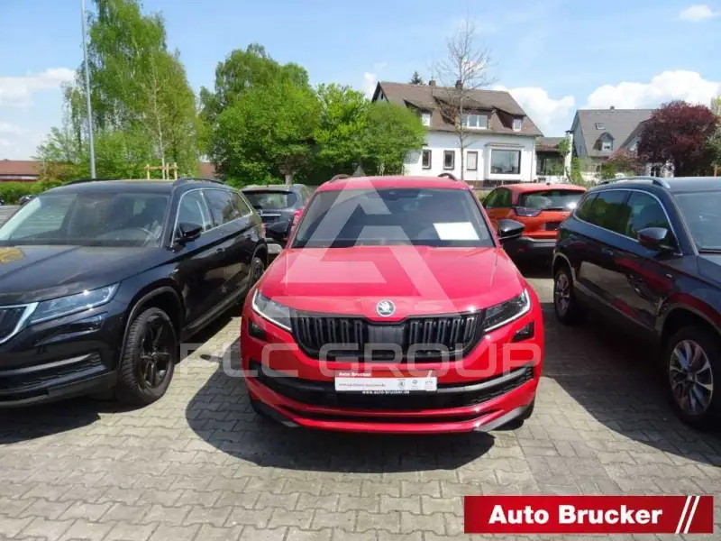 2018 Skoda Kodiaq