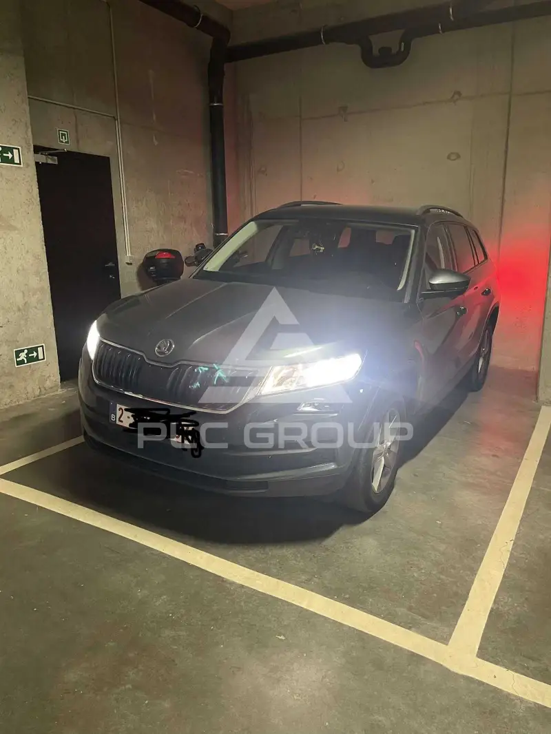 2018 Skoda Kodiaq