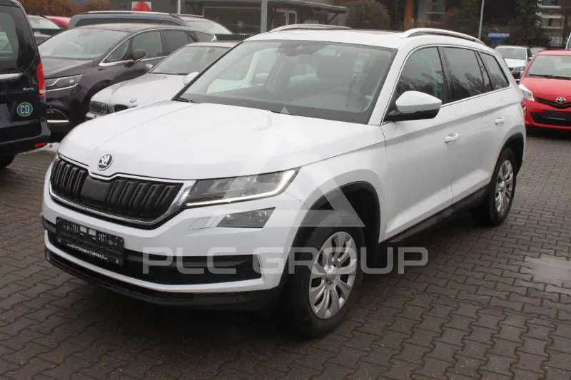 2018 Skoda Kodiaq