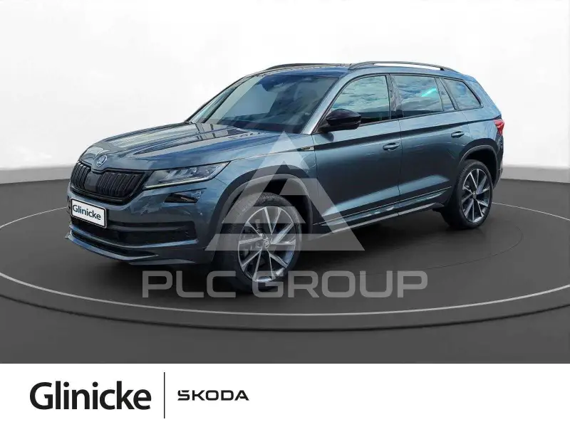 2018 Skoda Kodiaq