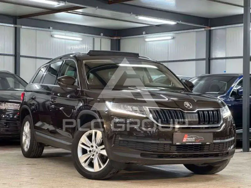 2018 Skoda Kodiaq