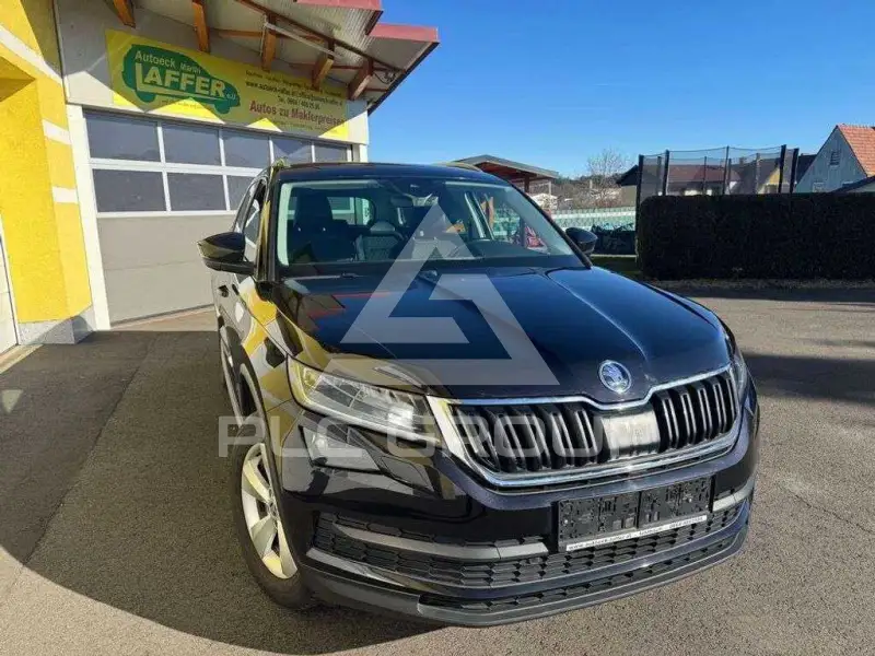 2018 Skoda Kodiaq
