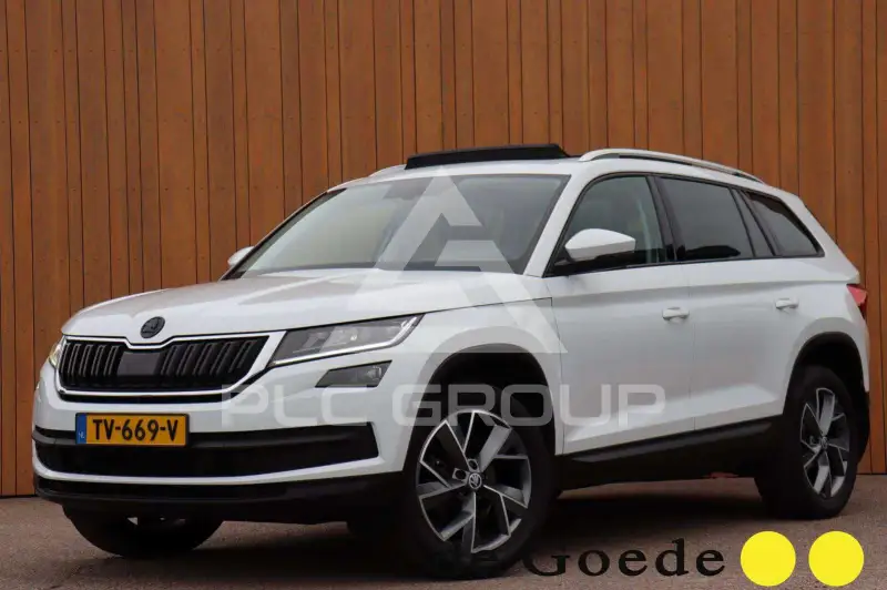 2018 Skoda Kodiaq
