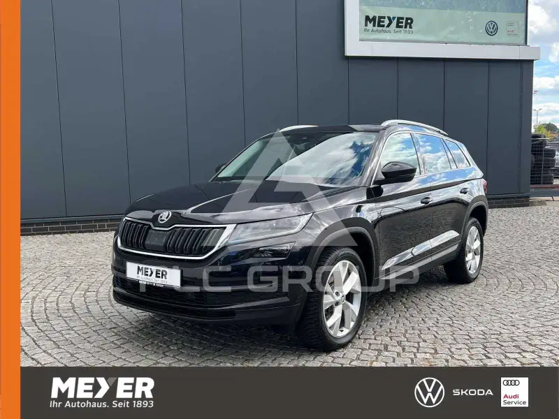 2018 Skoda Kodiaq