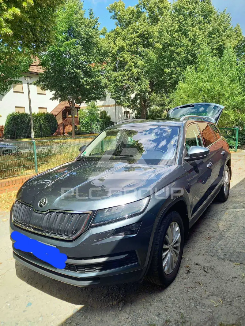 2018 Skoda Kodiaq