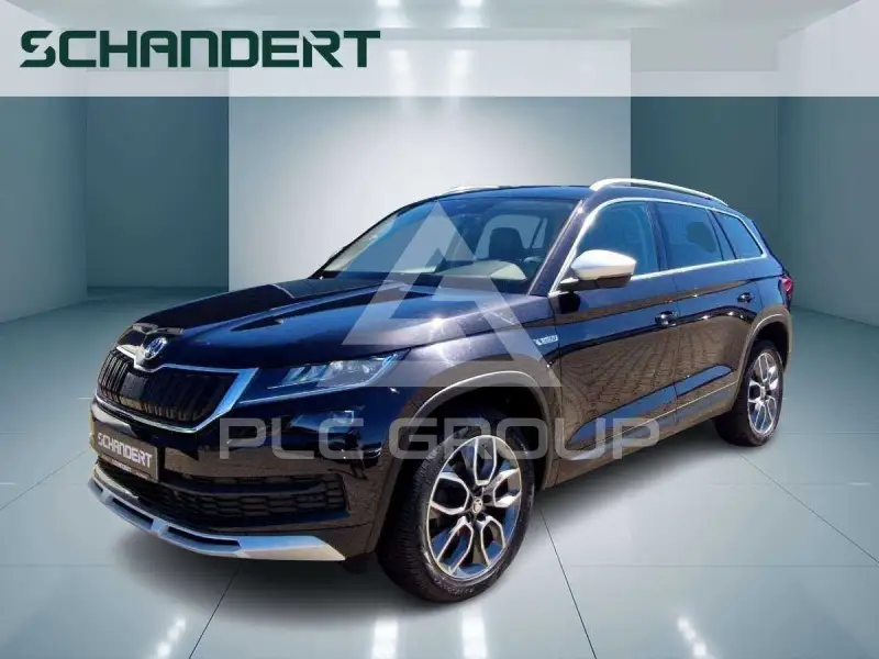 2018 Skoda Kodiaq