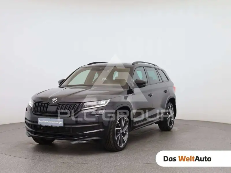 2018 Skoda Kodiaq