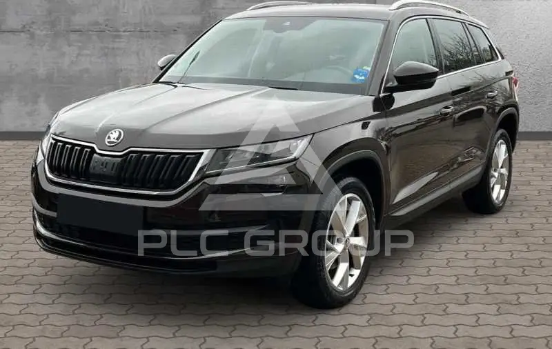 2018 Skoda Kodiaq