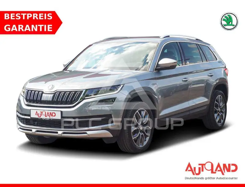 2018 Skoda Kodiaq