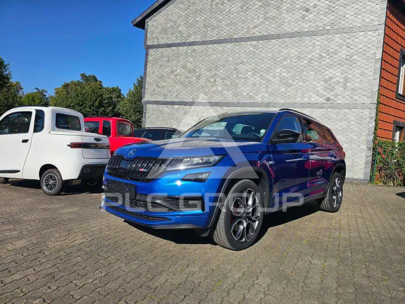 2018 Skoda Kodiaq