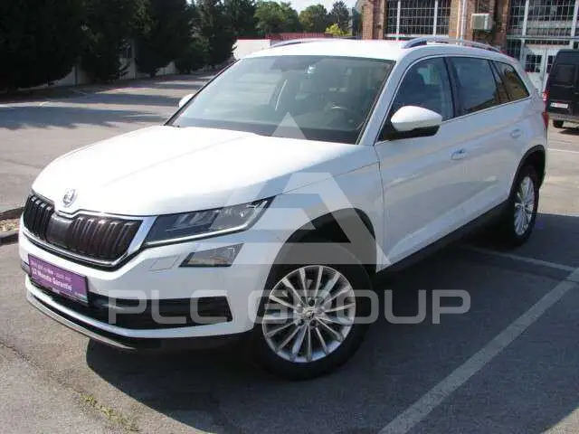 2018 Skoda Kodiaq