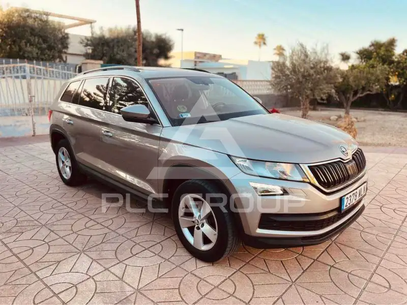 2018 Skoda Kodiaq