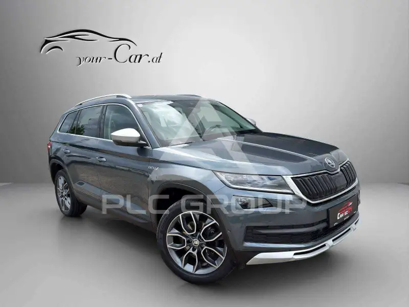 2018 Skoda Kodiaq