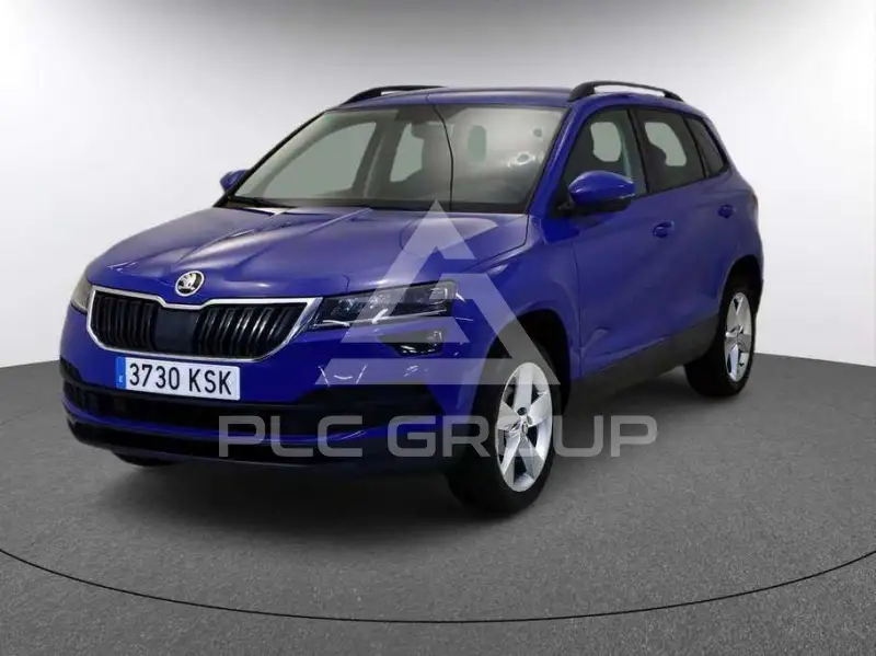 2018 Skoda Yeti