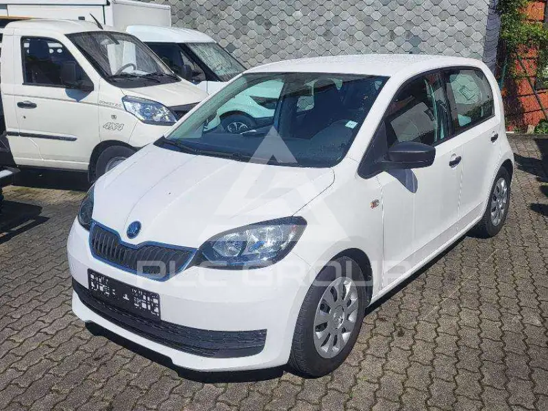 2018 Skoda Citigo