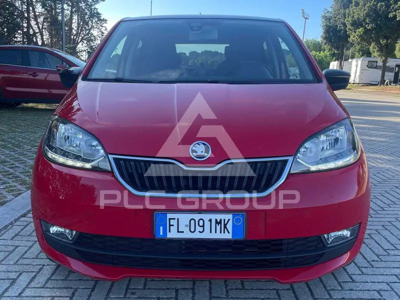 2018 Skoda Citigo