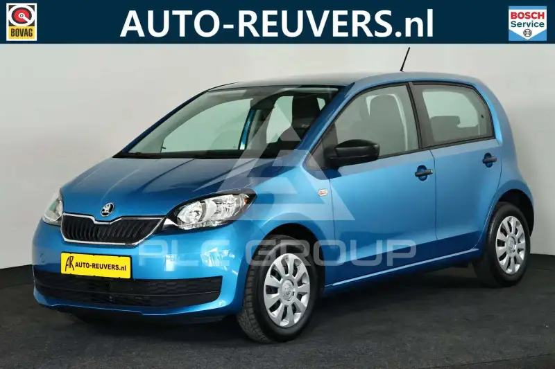 2018 Skoda Citigo