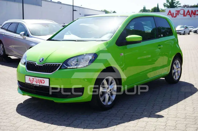 2018 Skoda Citigo