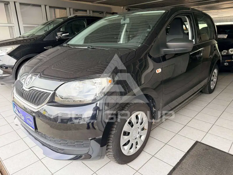 2018 Skoda Citigo
