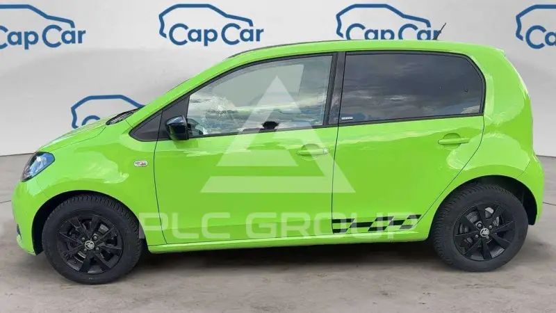 2018 Skoda Citigo