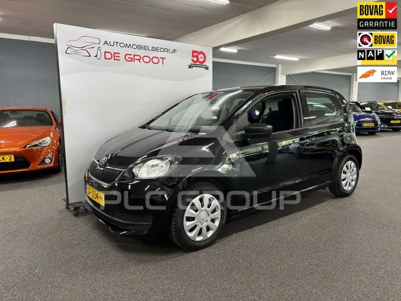2018 Skoda Citigo