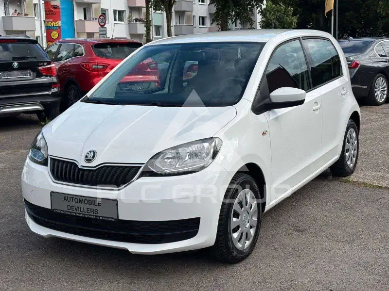 2018 Skoda Citigo