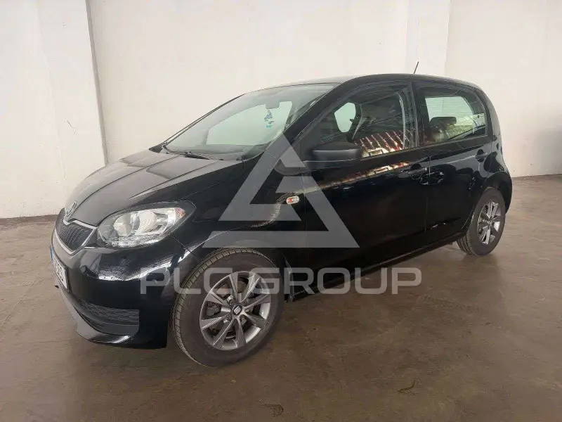2018 Skoda Citigo