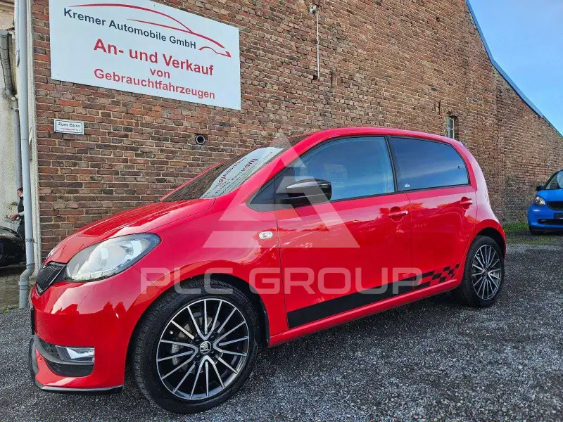 2018 Skoda Citigo