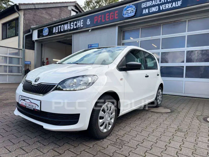2018 Skoda Citigo