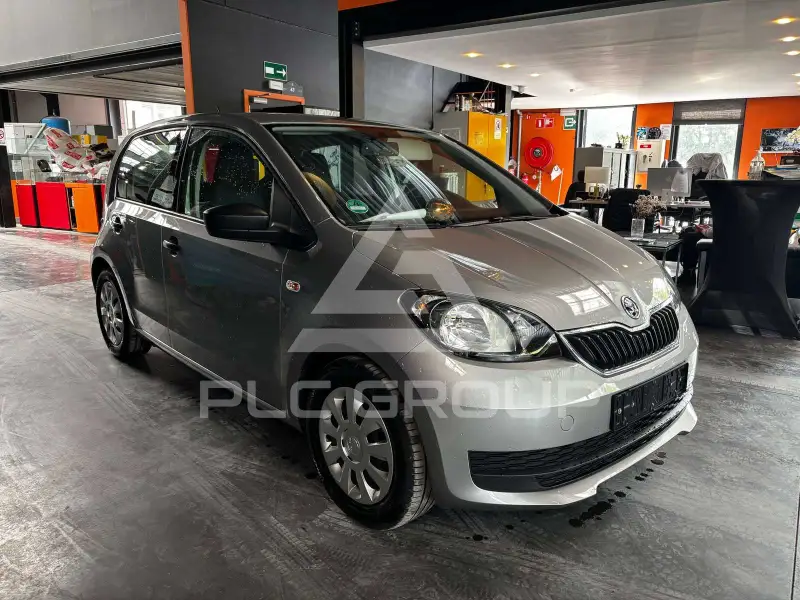 2018 Skoda Citigo