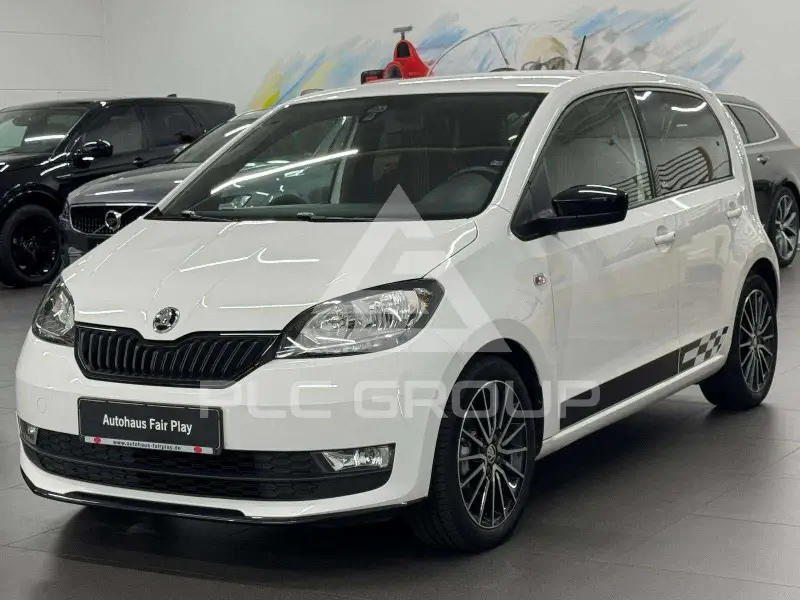 2018 Skoda Citigo