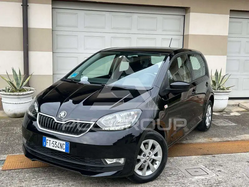 2018 Skoda Citigo