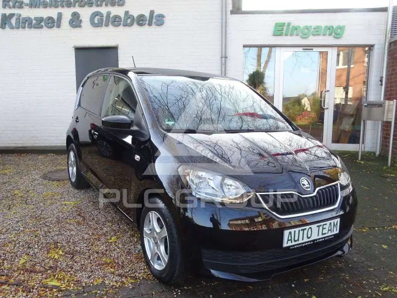 2018 Skoda Citigo