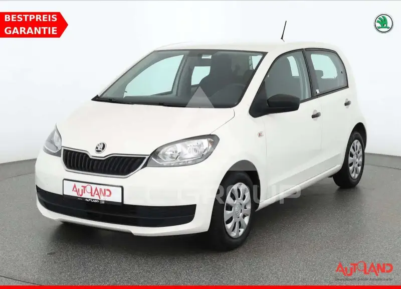 2018 Skoda Citigo