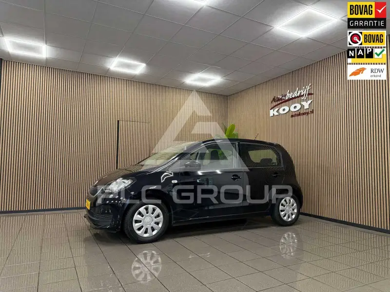 2018 Skoda Citigo