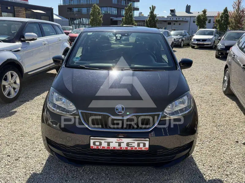 2018 Skoda Citigo