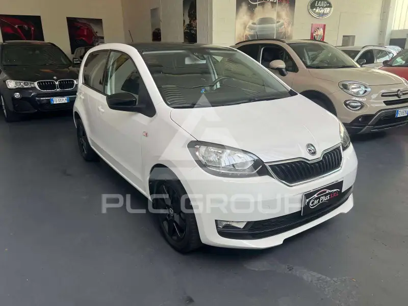 2018 Skoda Citigo