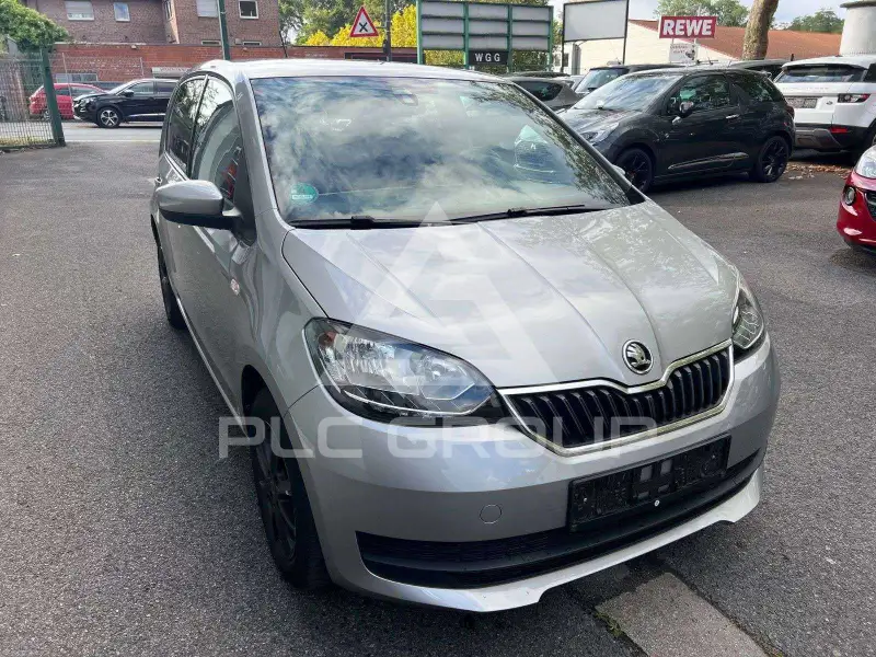 2018 Skoda Citigo