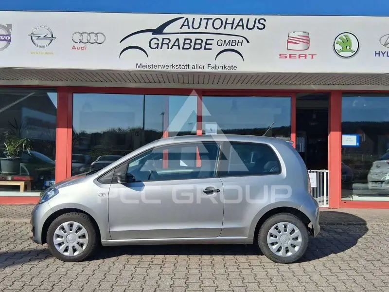 2018 Skoda Citigo