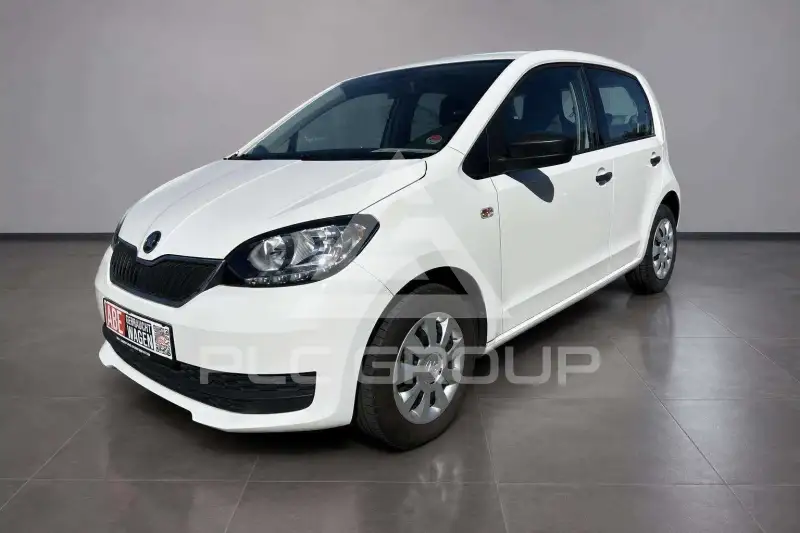 2018 Skoda Citigo