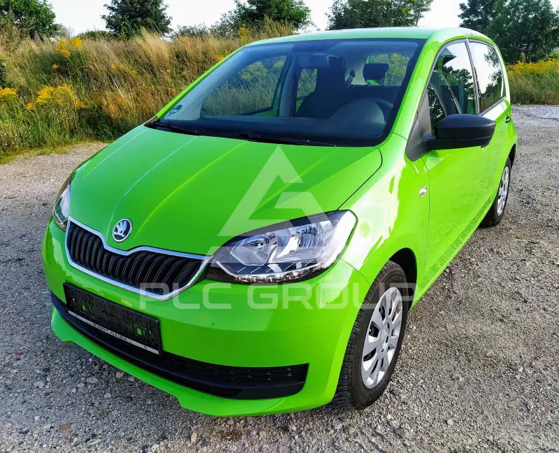 2018 Skoda Citigo